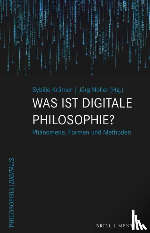  - Was ist digitale Philosophie?