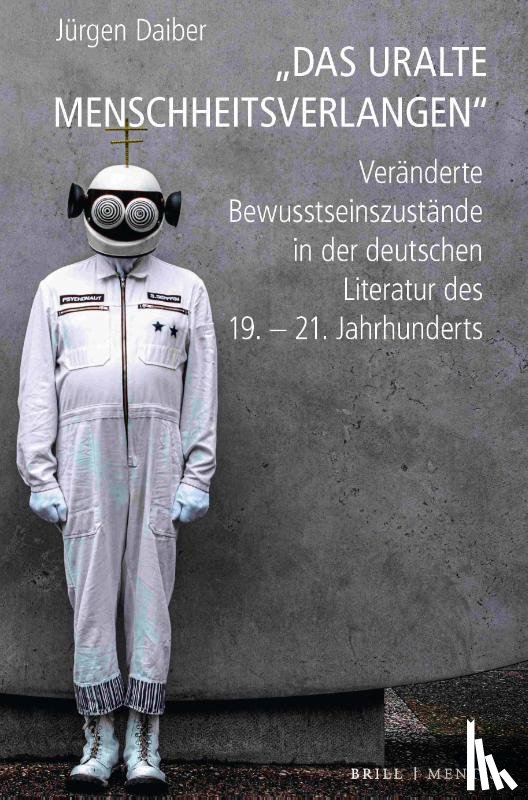 Daiber, Jürgen - "Das uralte Menschheitsverlangen"