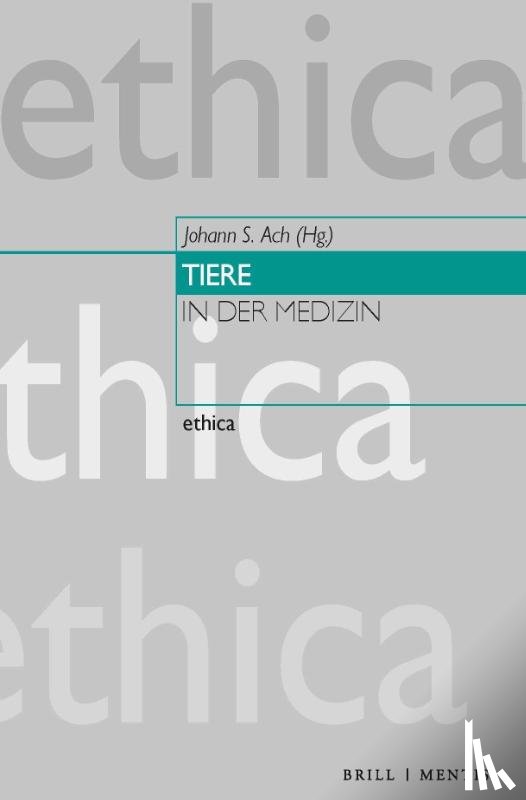  - Tiere in der Medizin