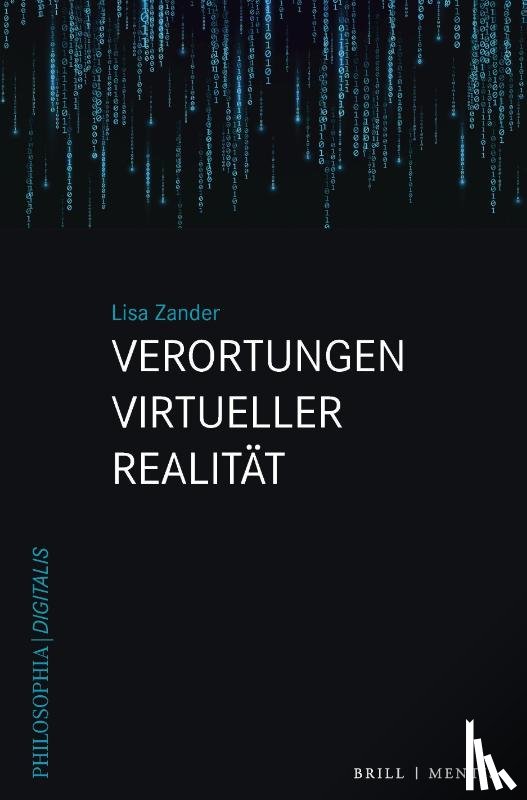 Zander, Lisa - Verortungen Virtueller Realität
