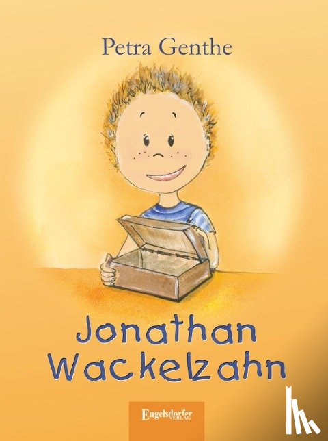 Genthe, Petra - Jonathan Wackelzahn