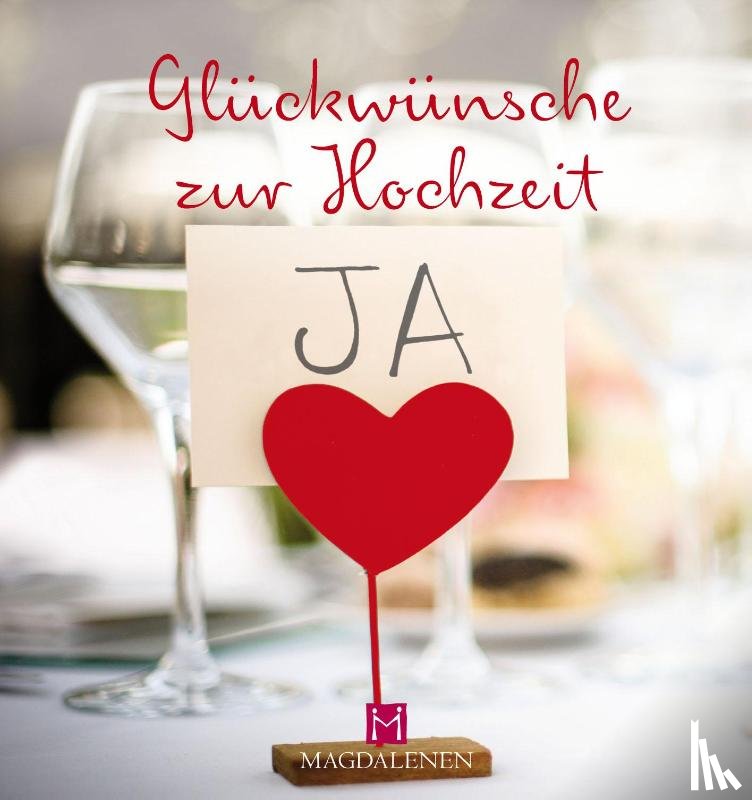 Paxmann, Christine - Glückwünsche zur Hochzeit