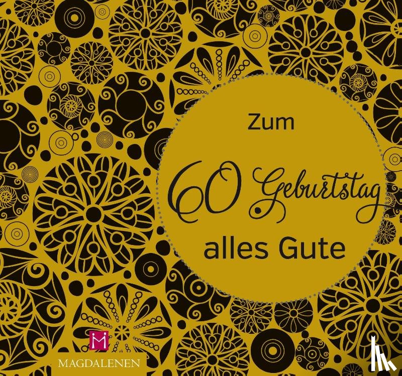 Paxmann, Christine - Zum 60. Geburtstag alles Gute