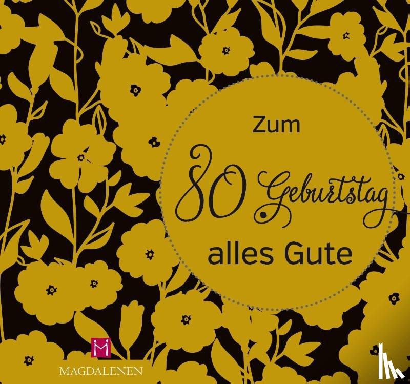 Paxmann, Christine - Zum 80. Geburtstag alles Gute