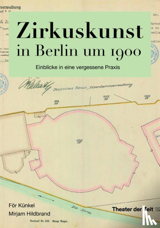  - Zirkuskunst in Berlin um 1900