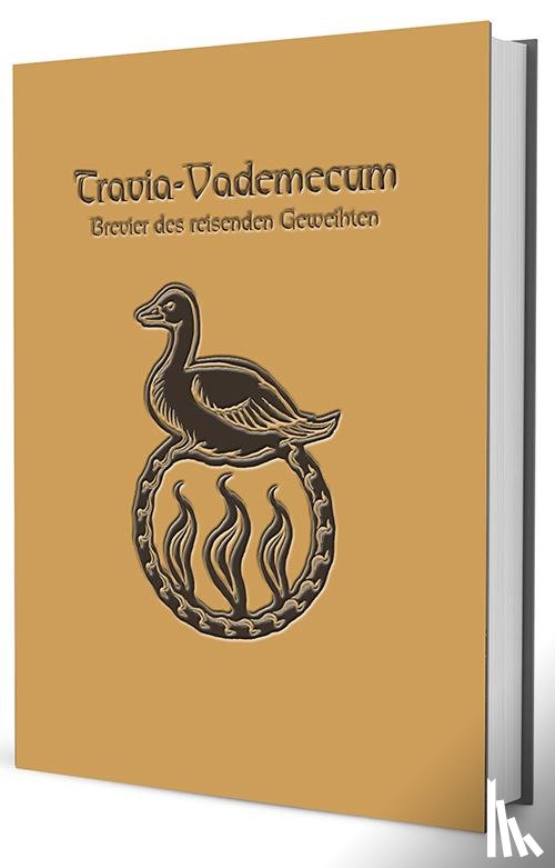 Dürr, Annelie, Lukaßen, David - Travia-Vademecum