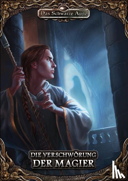 Thurau, Sebastian - Die Verschwörung der Magier