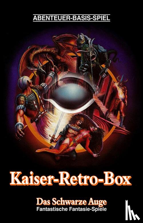 Kiesow, Ulrich, Kramer, Ina - Kaiser-Retro-Box (remastered)