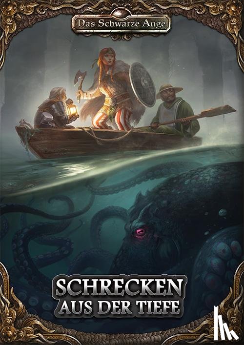Jödeman, Daniel, Michel, Olaf, Thurau, Sebastian - Schrecken aus der Tiefe