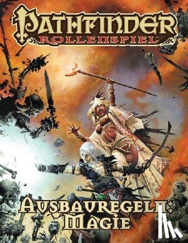 Bulmahn, Jason - Pathfinder Ausbauregeln: Magie Taschenbuch
