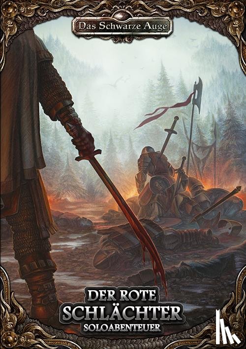 Thurau, Sebastian - Der rote Schlächter