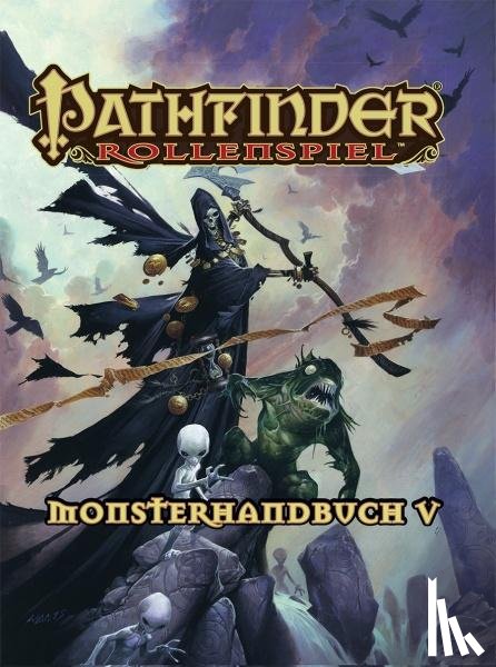 Buhlmann, Jason - Monsterhandbuch 5 Taschenbuch