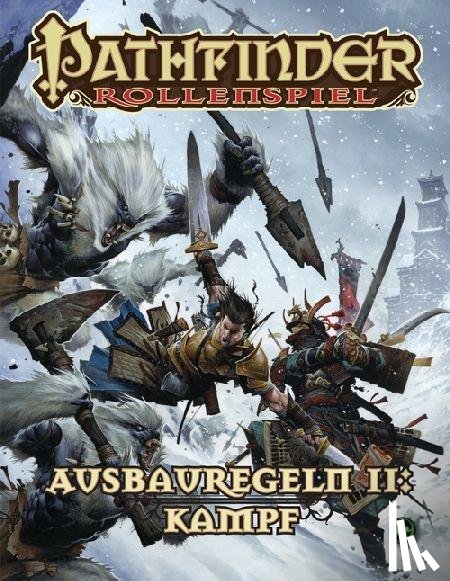Bulmahn, Jason - Ausbauregeln 2 Kampf Taschenbuch