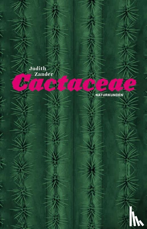 Zander, Judith - Cactaceae