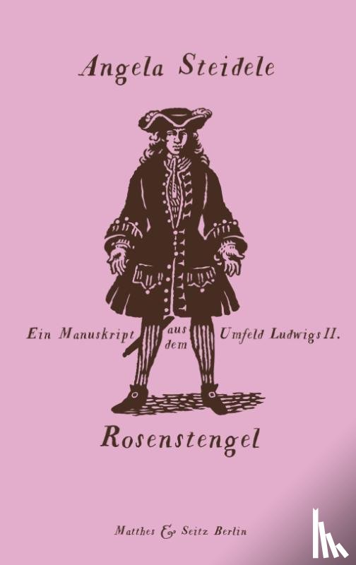 Steidele, Angela - Rosenstengel