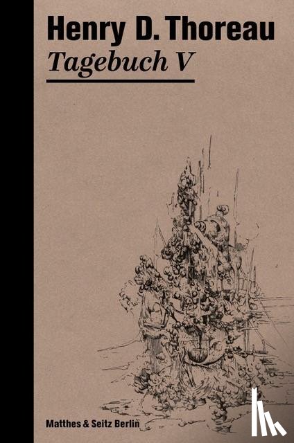 Thoreau, Henry David - Tagebuch V