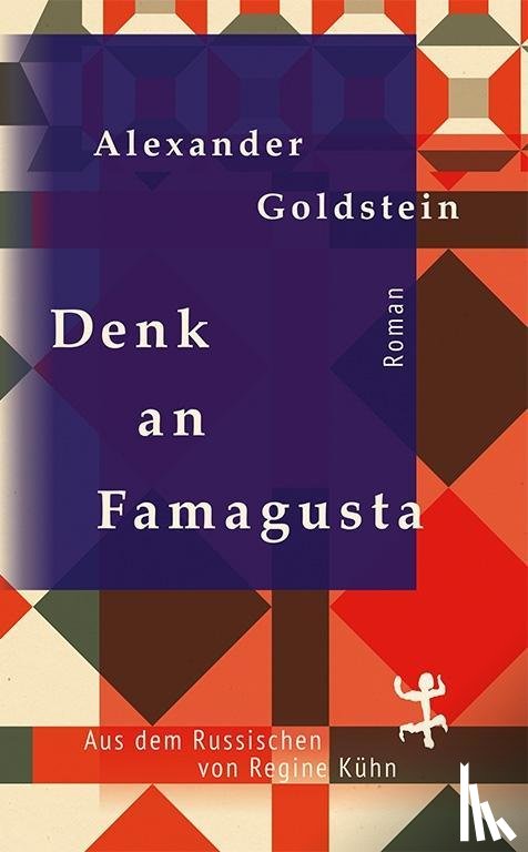 Goldstein, Alexander - Denk an Famagusta