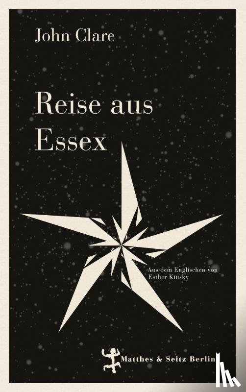Clare, John - Reise aus Essex
