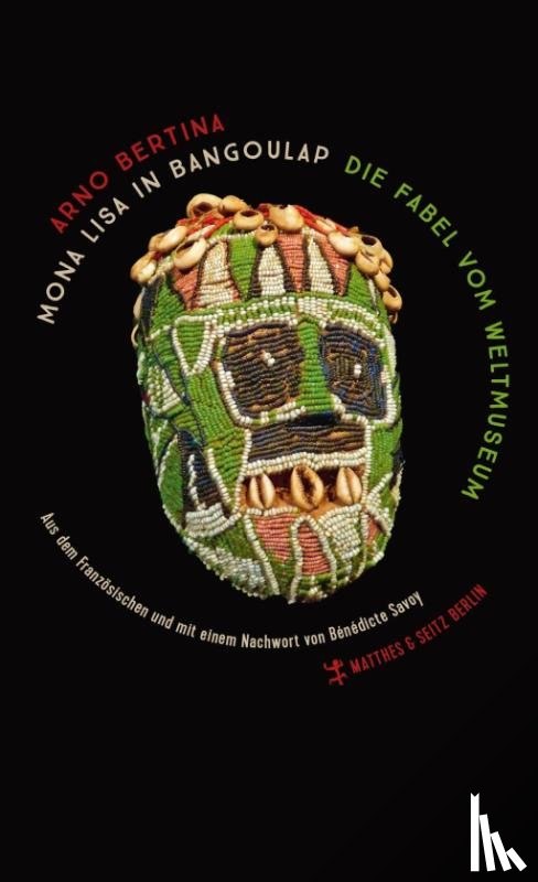 Bertina, Arno - Mona Lisa in Bangoulap