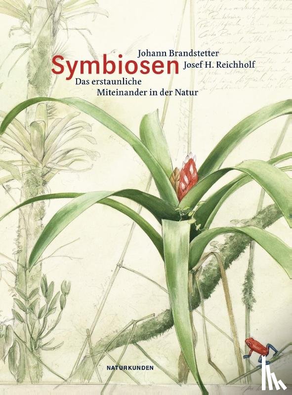 Brandstetter, Johann, Reichholf, Josef H. - Symbiosen
