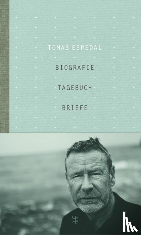 Espedal, Tomas - Biografie, Tagebuch, Briefe