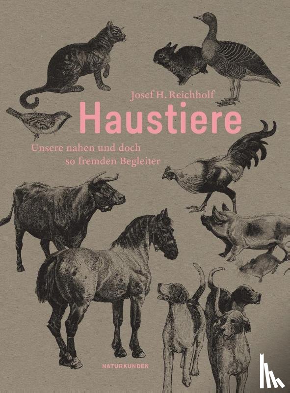Reichholf, Josef H. - Haustiere