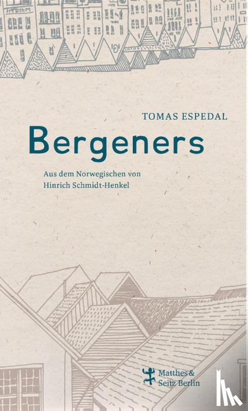 Espedal, Tomas - Bergeners