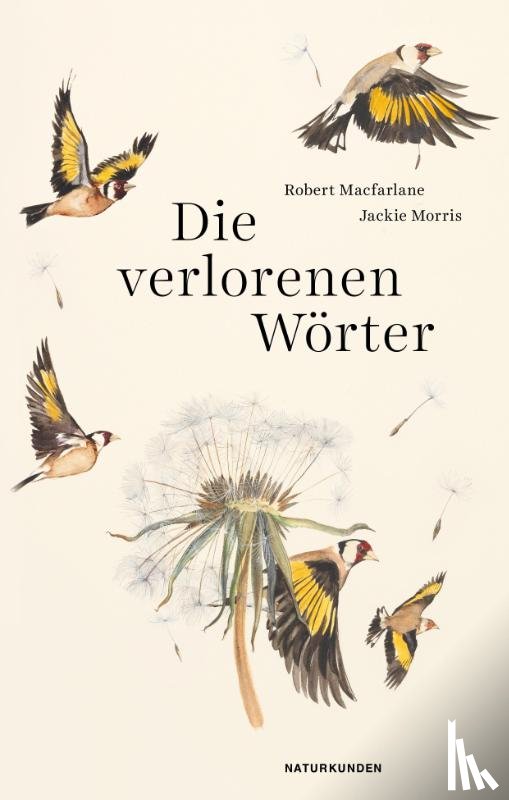 Macfarlane, Robert - Die verlorenen Wörter
