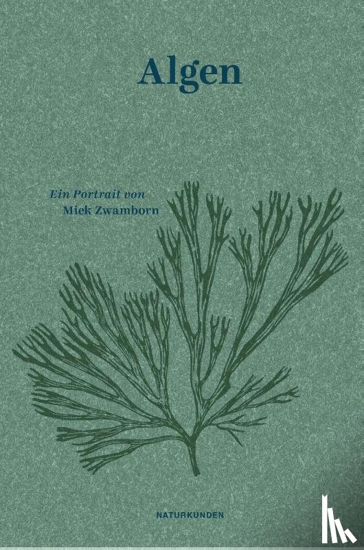 Zwamborn, Miek - Algen