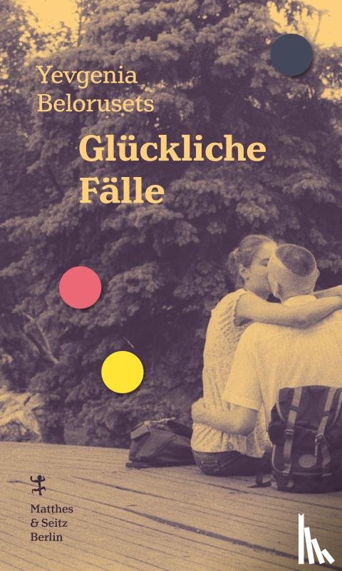Belorusets, Yevgenia - Glückliche Fälle
