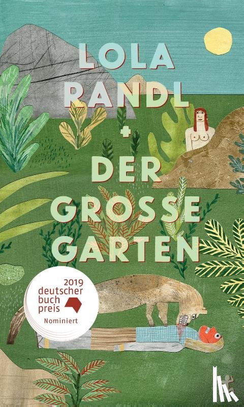 Randl, Lola - Der Große Garten