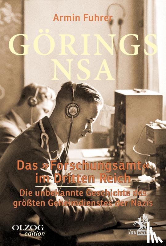 Fuhrer, Armin - Görings NSA