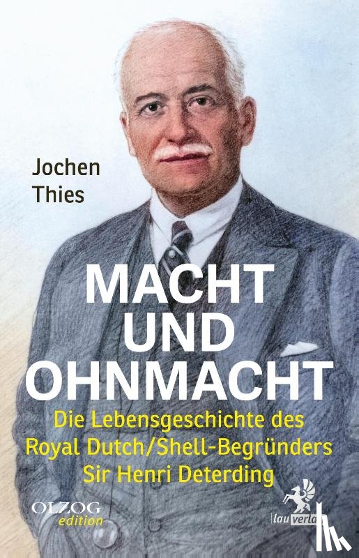 Thies, Jochen - Macht und Ohnmacht