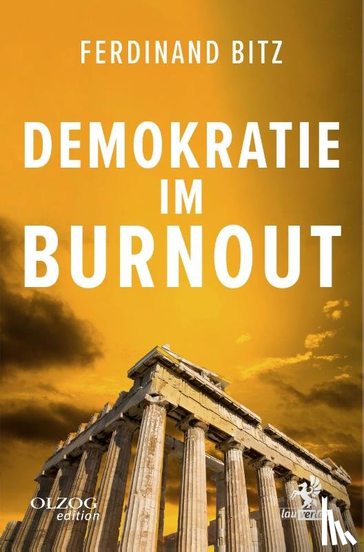 Bitz, Ferdinand - Demokratie im Burnout