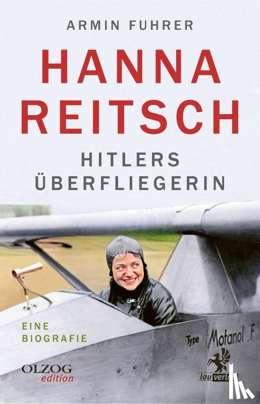 Fuhrer, Armin - Hanna Reitsch