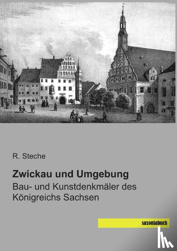 Steche, R. - Zwickau und Umgebung