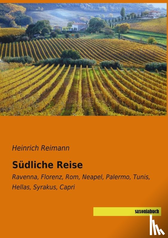 Reimann, Heinrich - Südliche Reise