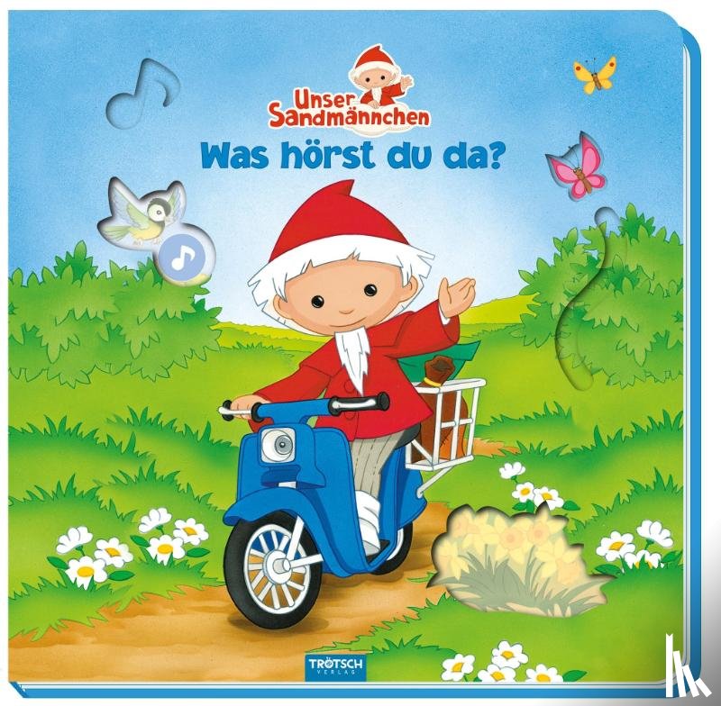  - Trötsch Unser Sandmännchen Was hörst du da?