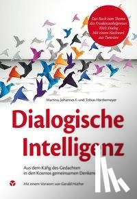 Hartkemeyer, Martina, Hartkemeyer, Johannes, Hartkemeyer, Tobias - Dialogische Intelligenz