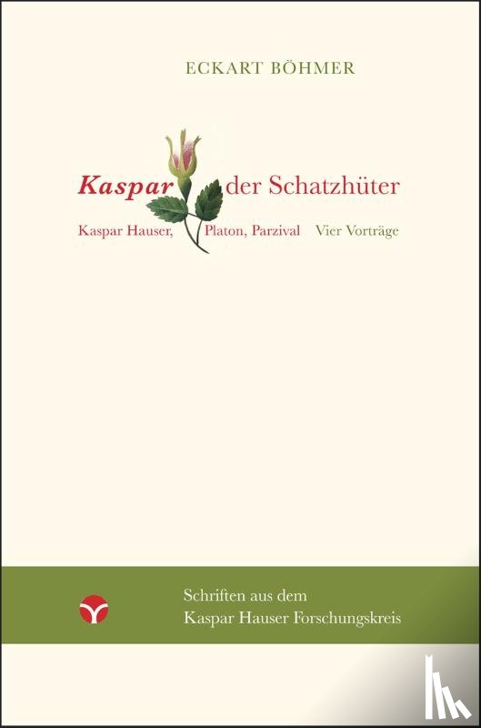 Böhmer, Eckart - Kaspar, der Schatzhüter