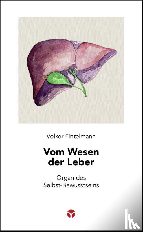 Fintelmann, Volker - Vom Wesen der Leber