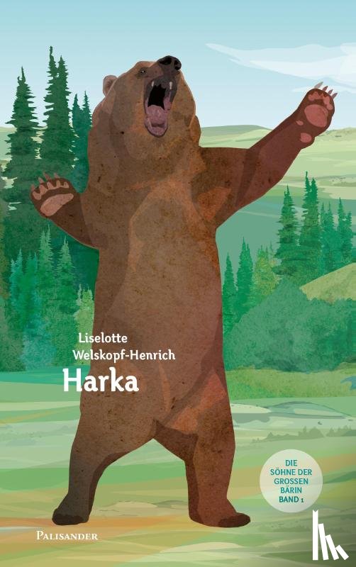 Welskopf-Henrich, Liselotte - Harka