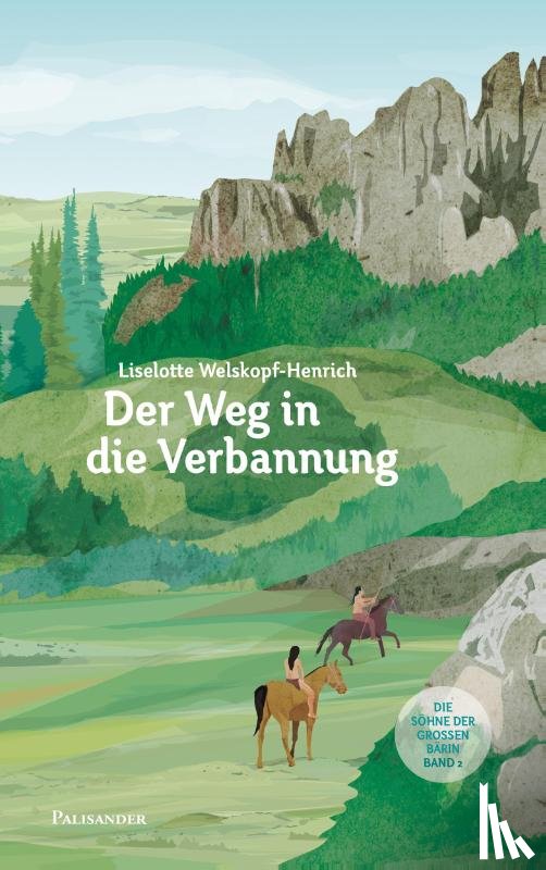 Welskopf-Henrich, Liselotte - Der Weg in die Verbannung