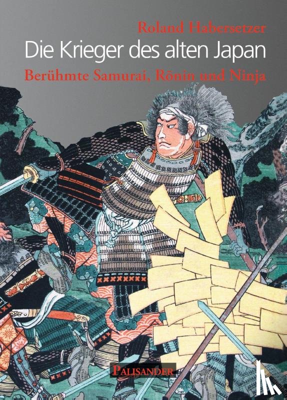 Habersetzer, Roland - Die Krieger des alten Japan