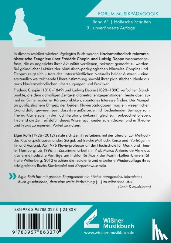 Roth, Elgin - Die Wiederentdeckung der Einfachheit