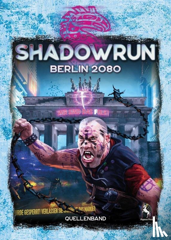  - Shadowrun: Berlin 2080 (Hardcover)