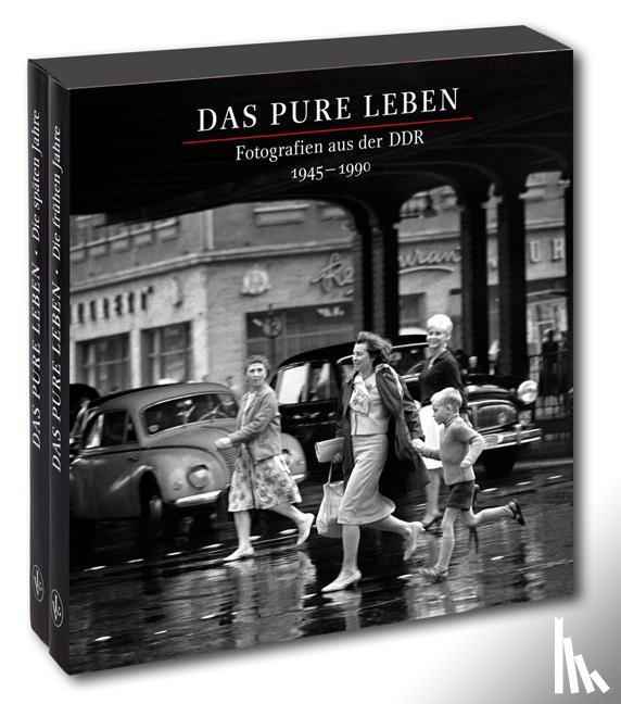  - Das pure Leben (Sonderausgabe). 2 Bände