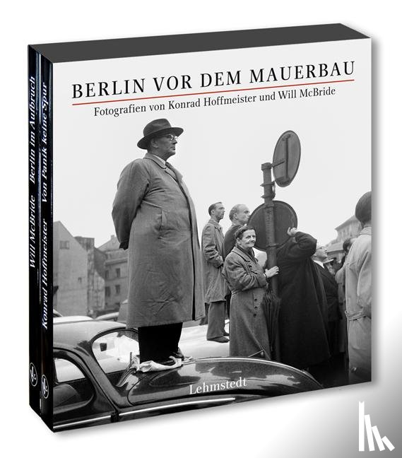  - Berlin vor dem Mauerbau