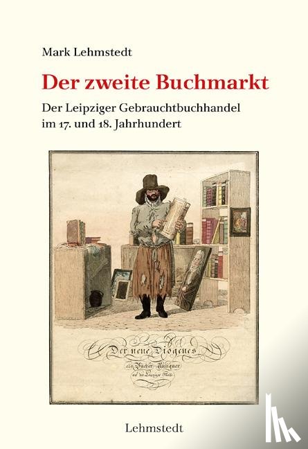 Lehmstedt, Mark - Der zweite Buchmarkt