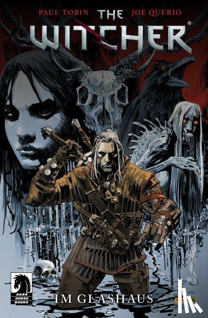 Tobin, Paul - The Witcher 01